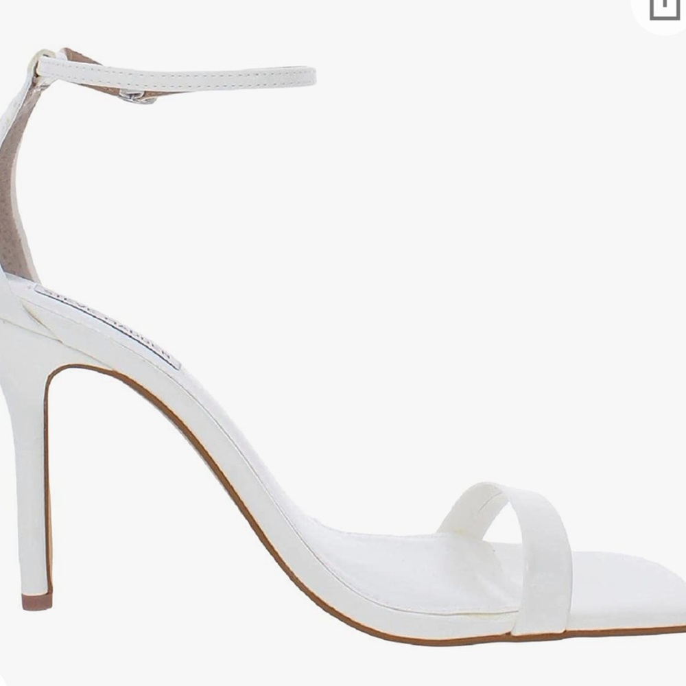 Steve Madden strap heeled sandal - Picture 4 of 5